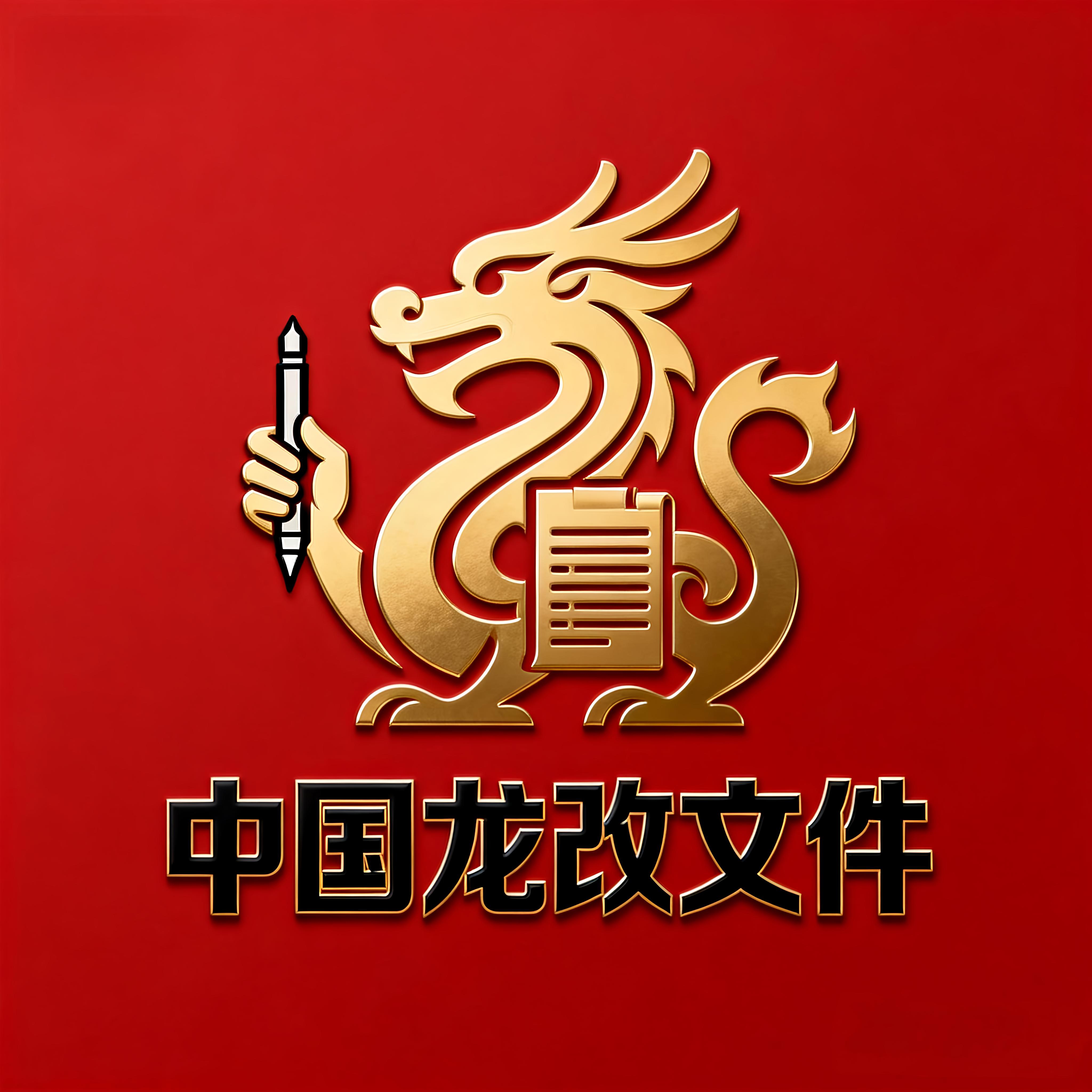 中国龙
